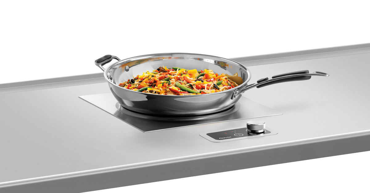 Bartscher Einbau-Induktionswok IW35-EB - 105997