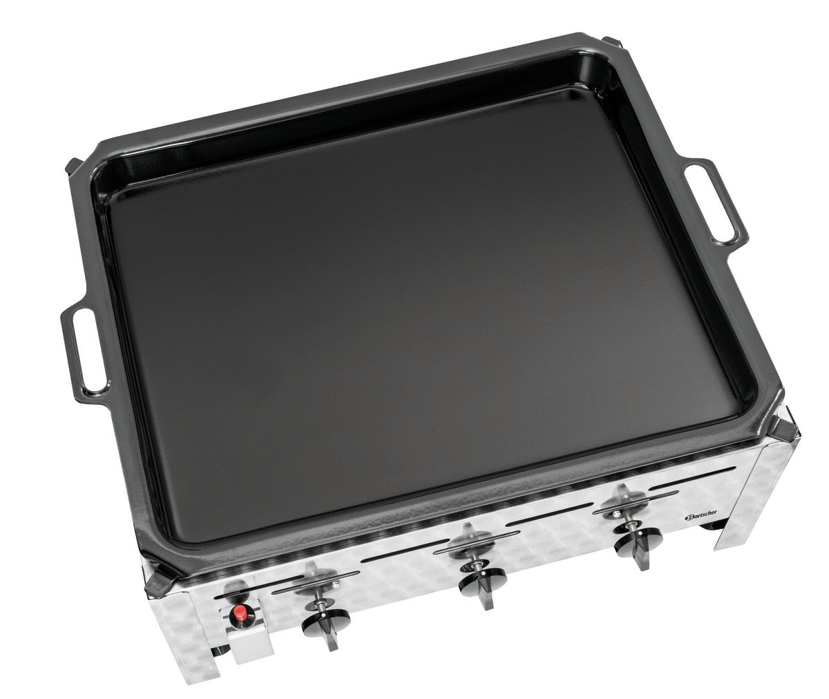 Bartscher Gas table-top grill TB1100PF - 1062213