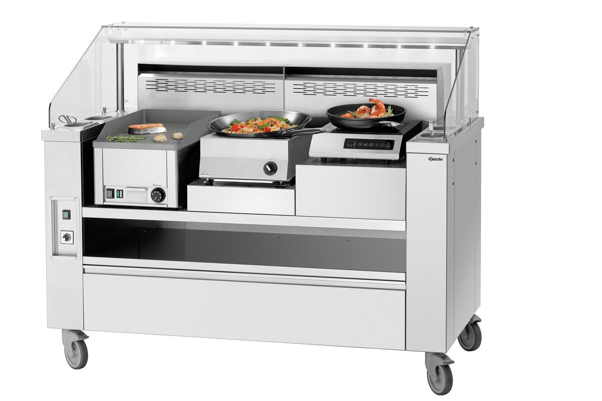 Platform 200 KST Plus - BARTSCHER