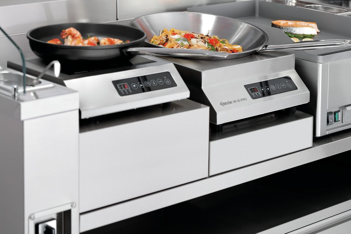 Platform 200 KST Plus - BARTSCHER