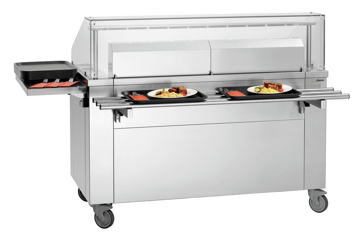 Bartscher Side table KST Plus - 107279