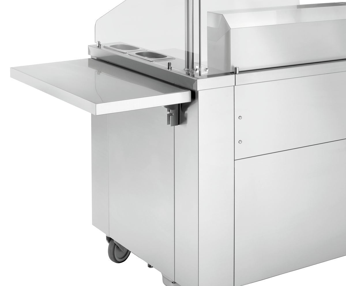 Bartscher Side table KST Plus - 107279