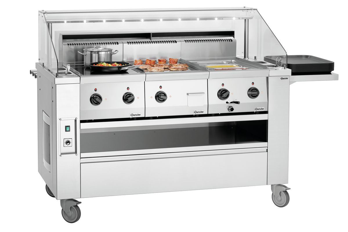 Bartscher Side table KST Plus - 107279