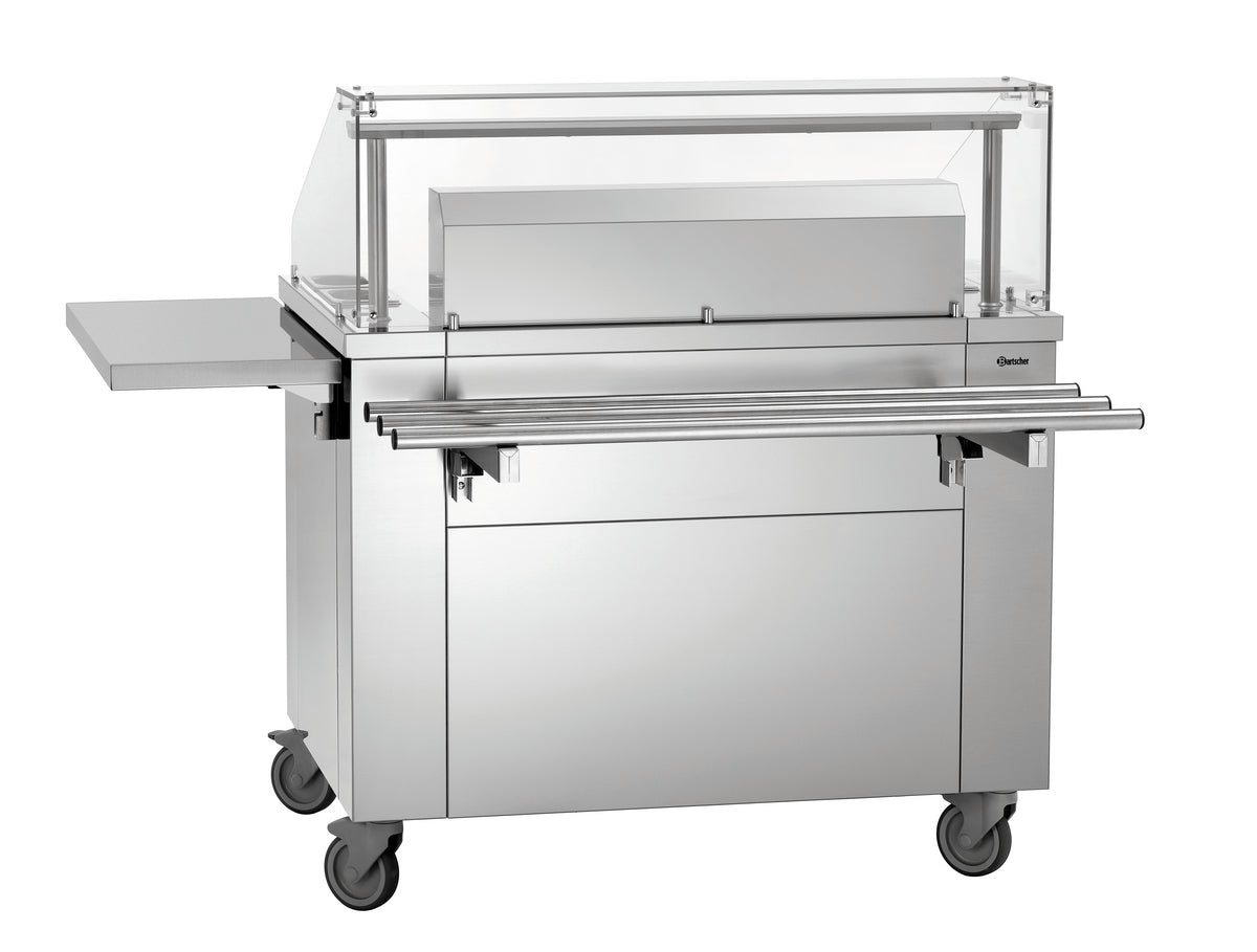 Bartscher Tray slide KST2200 Plus - 107289