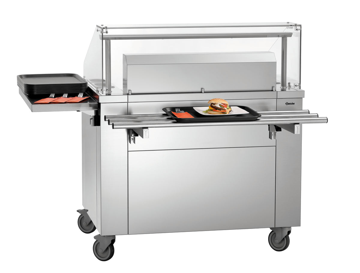 Bartscher Tray slide KST2200 Plus - 107289