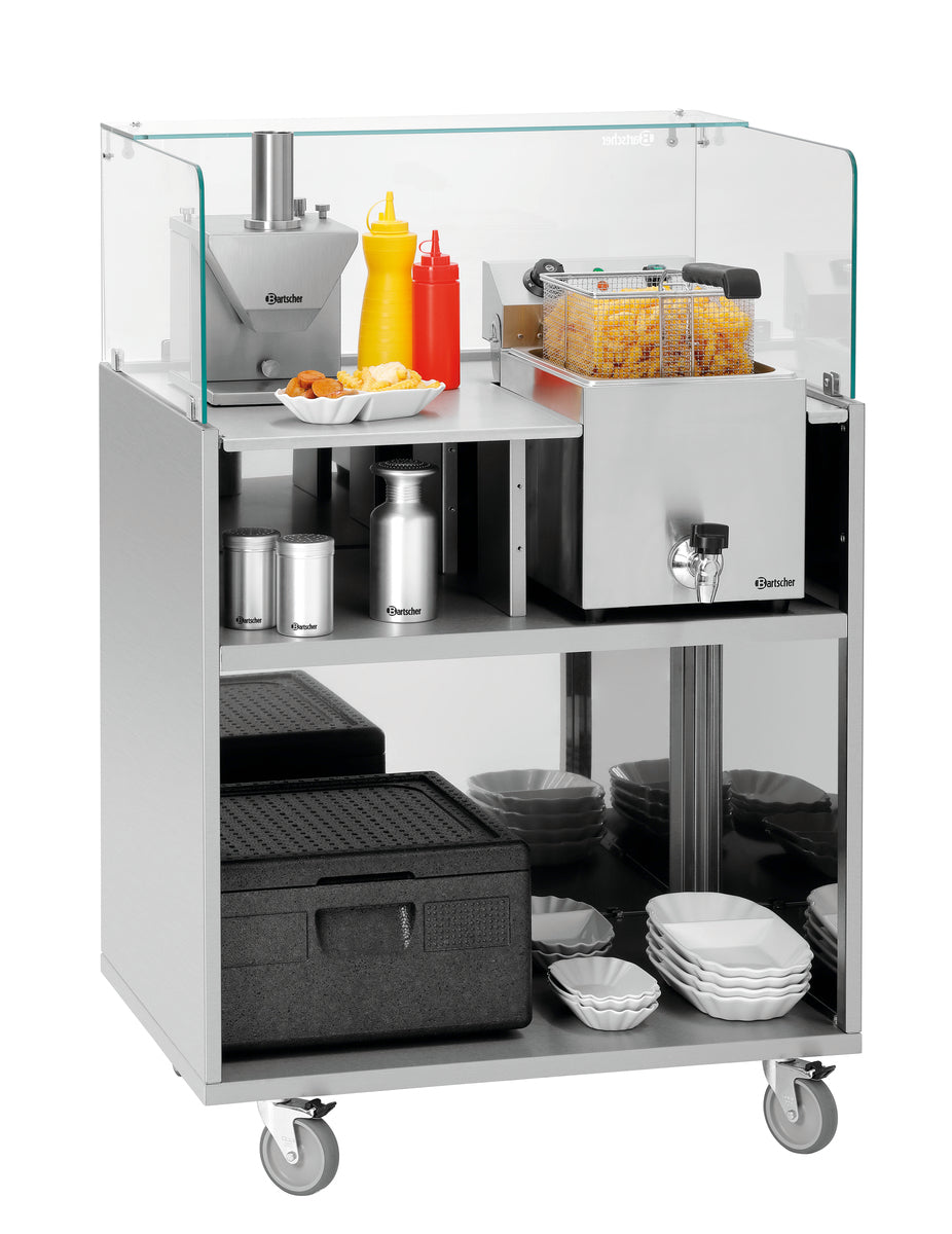 Bartscher Insert shelf M1 Snackpoint 200 - 107302