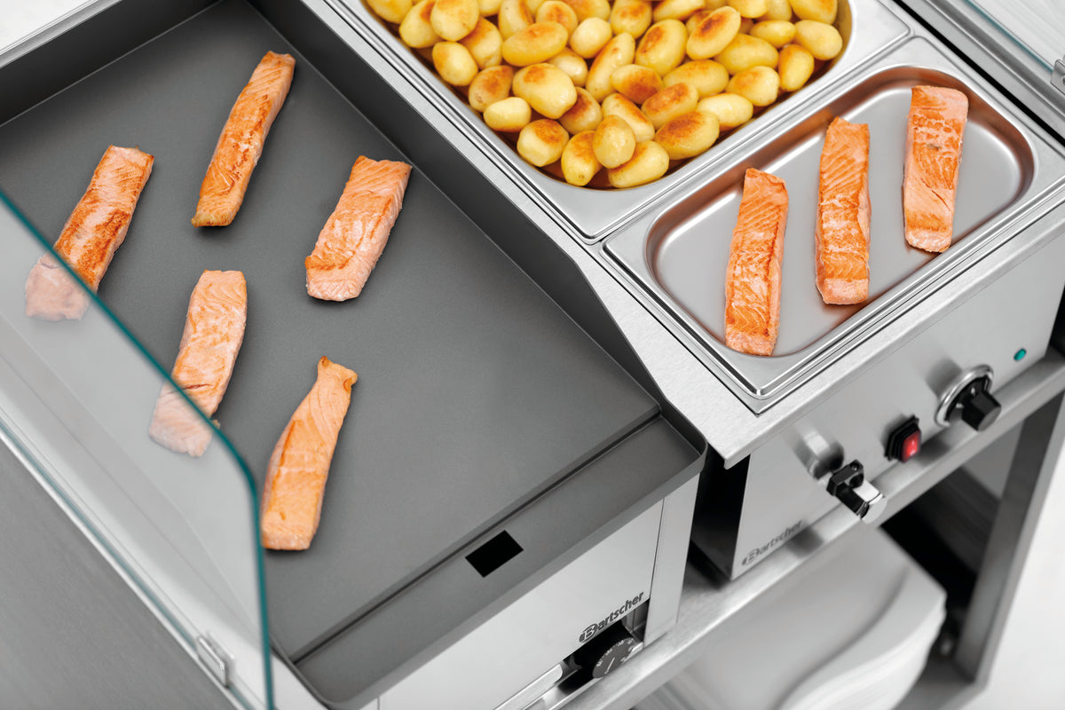 Bartscher Insert shelf M3 Snackpoint 200 - 107304