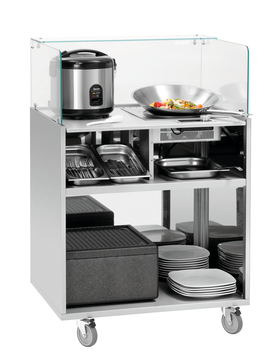 Bartscher Insert shelf M5 Snackpoint 200 - 107306