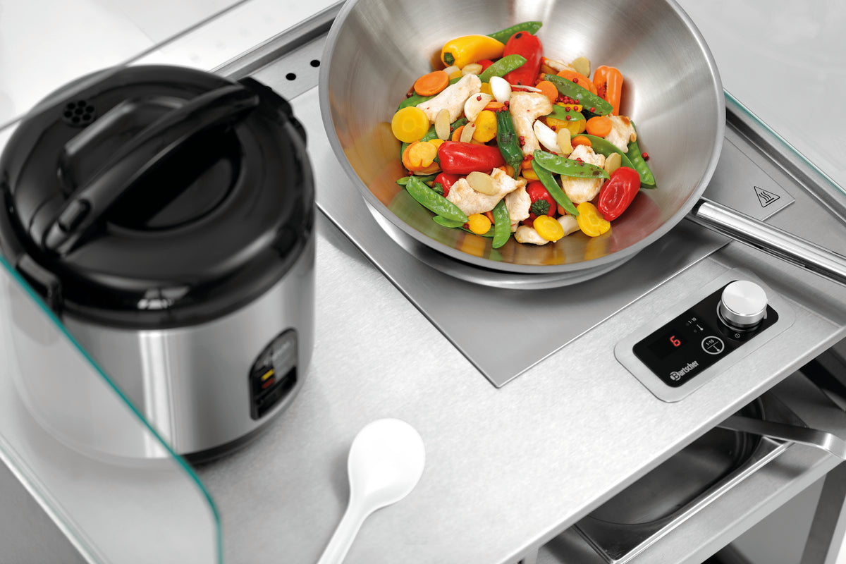 Bartscher Insert shelf M5 Snackpoint 200 - 107306