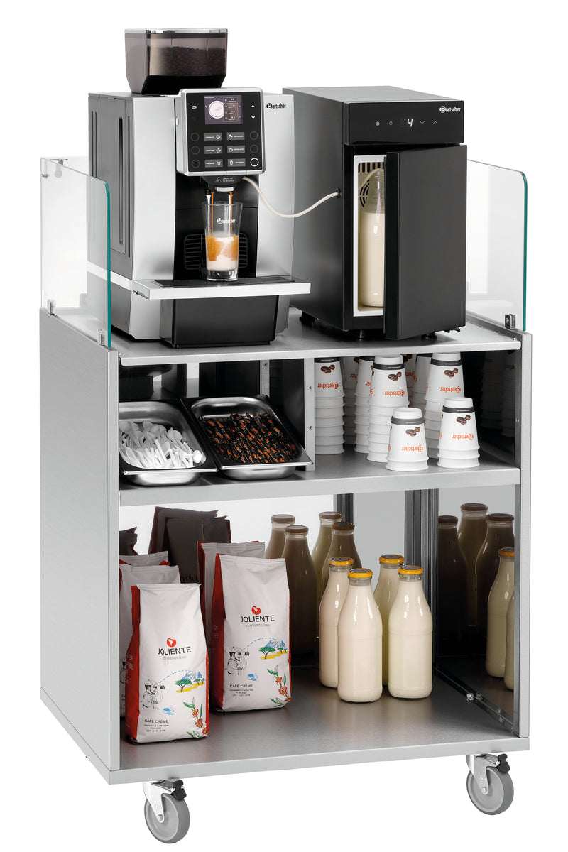 Inlegbodem M7 Snackpoint 200 - BARTSCHER