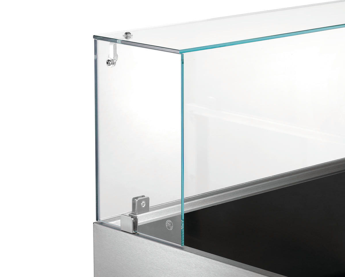 Bartscher Glass shelf VB Snackpoint 200 - 107309