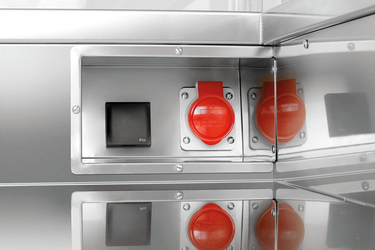 Bartscher Front cooking station KST3240 Eco - 107311