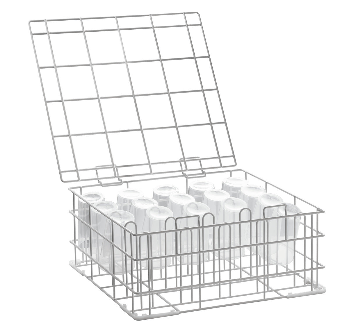 Bartscher Reusable cup basket 500x500x235 - 109330