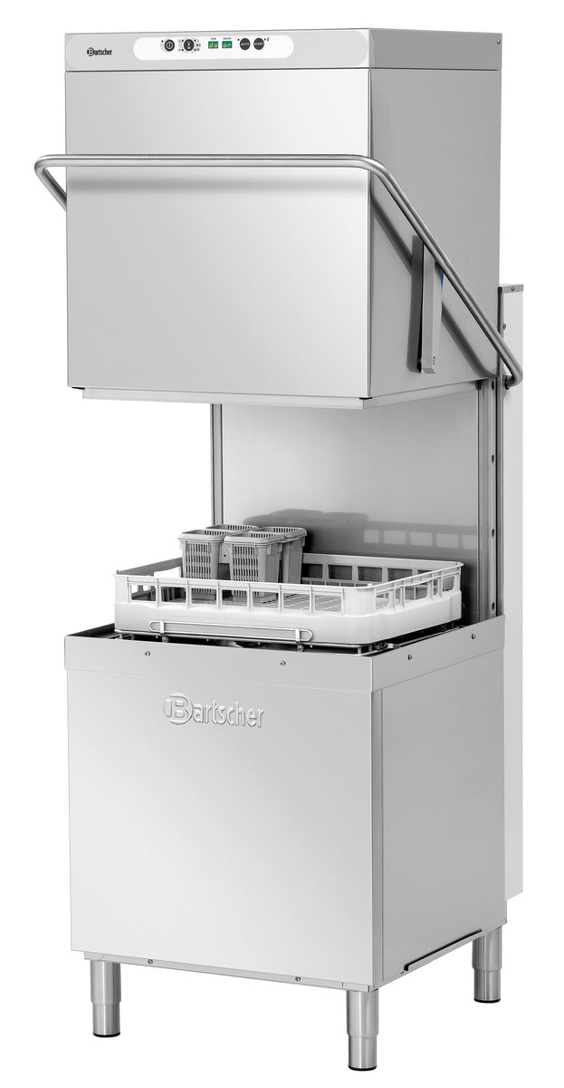 Bartscher Pass-through dishwasher DS 600 LPR - 109349