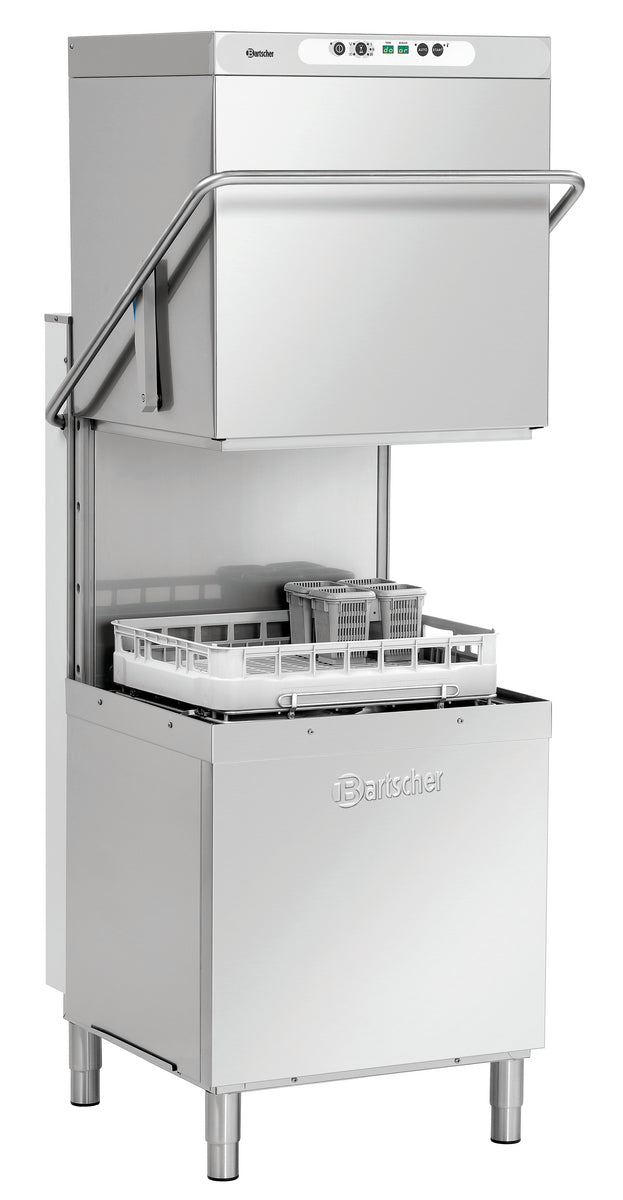 Bartscher Pass-through dishwasher DS 600 LPR - 109349