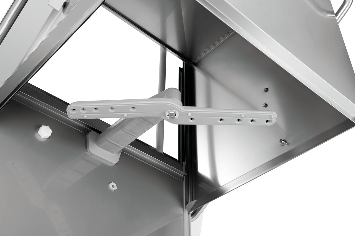 Bartscher Pass-through dishwasher DS 600 LPR - 109349