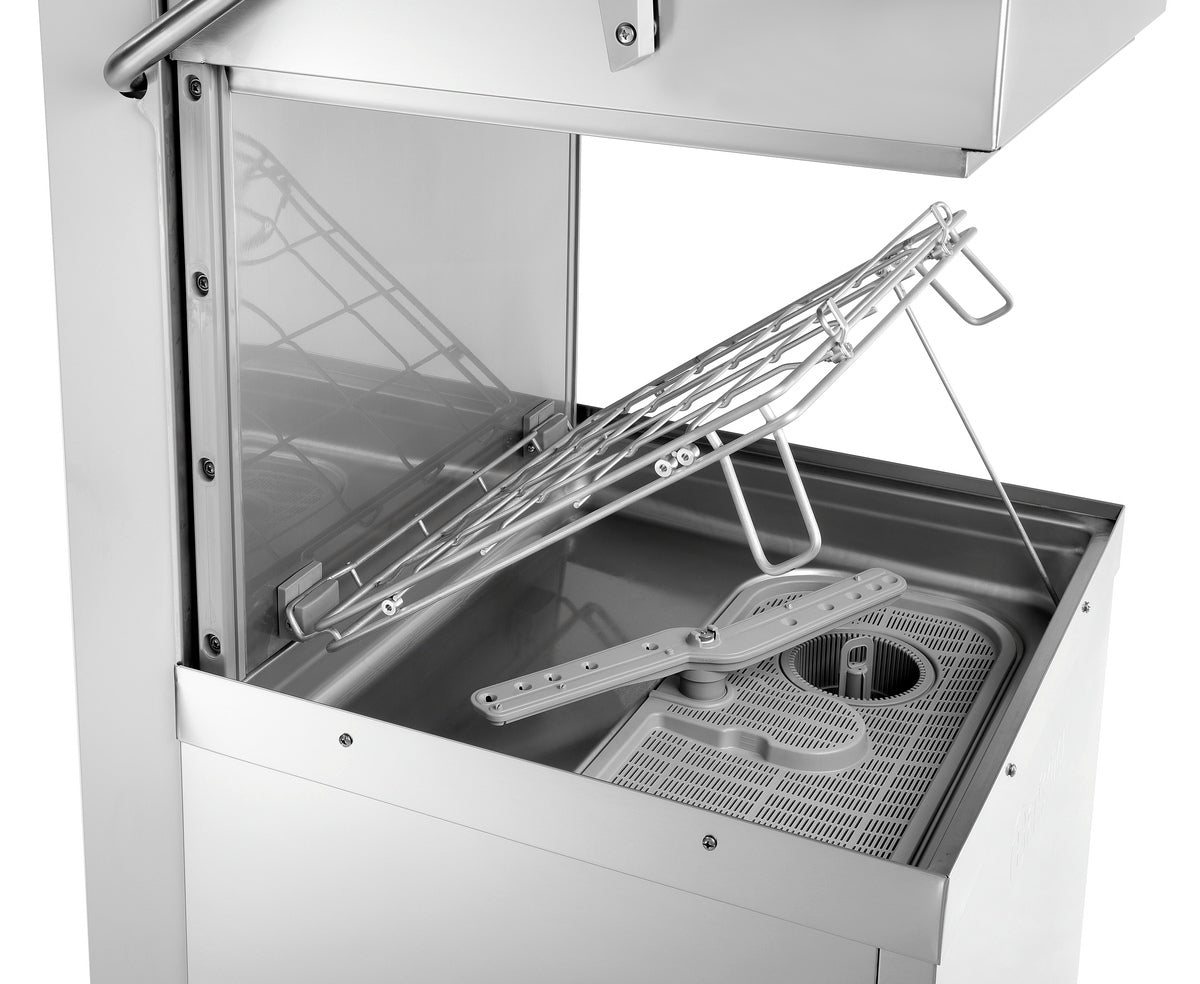 Bartscher Pass-through dishwasher DS 600 LPR - 109349