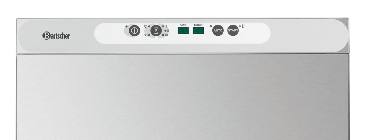 Bartscher Pass-through dishwasher DS 600 LPR - 109349