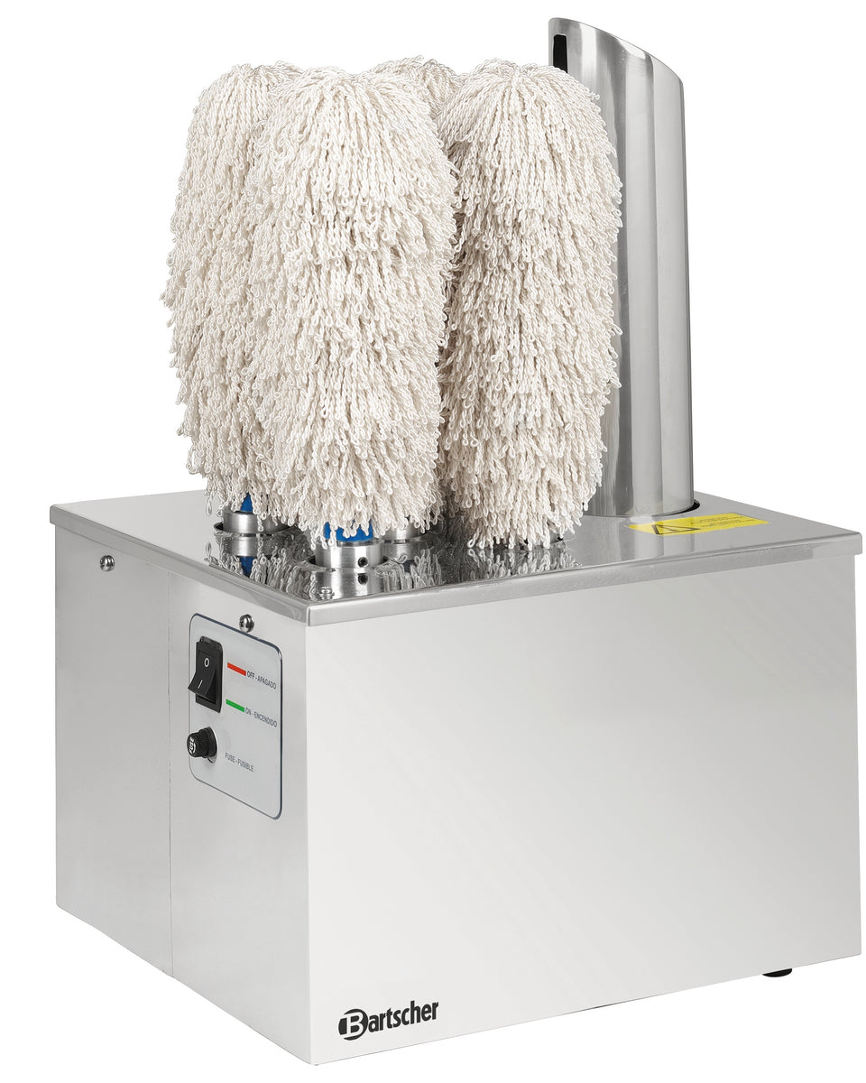 Bartscher Glass polisher - 109470