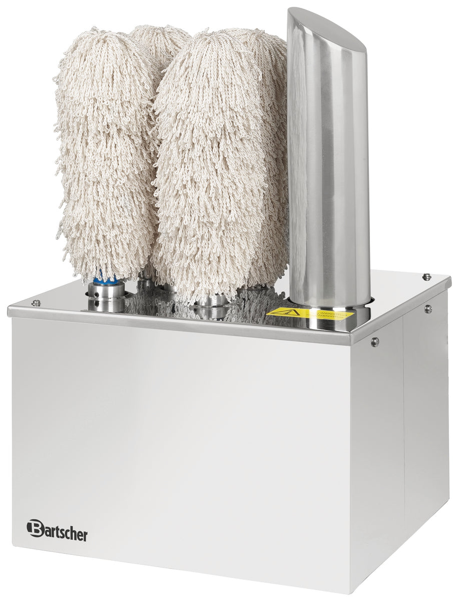 Bartscher Glass polisher - 109470