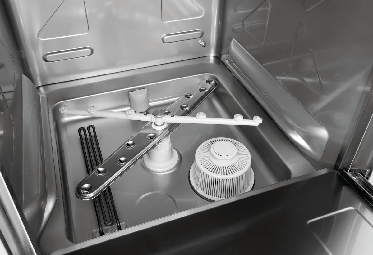 Vaatwasmachine US PPlus500 LPWR - BARTSCHER