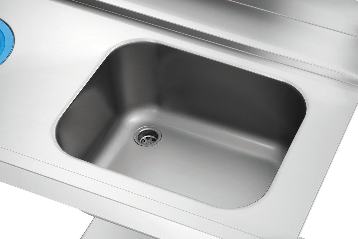 Aanvoertafel DS-LI1BAS - BARTSCHER