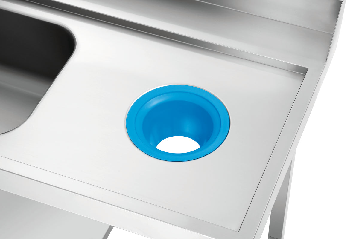 Bartscher Vorabräumtisch DS-R1BAS - 109743