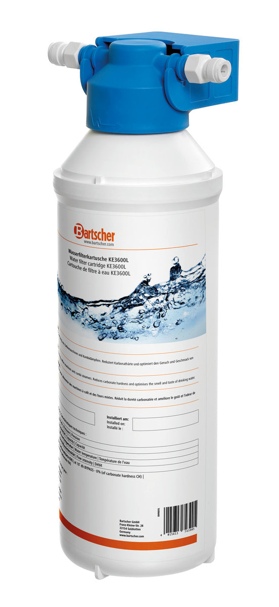 Bartscher Water filter system K3600L - 109847
