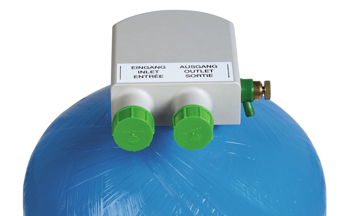 Bartscher Partial desalination system TKD 13400 FB - 109878