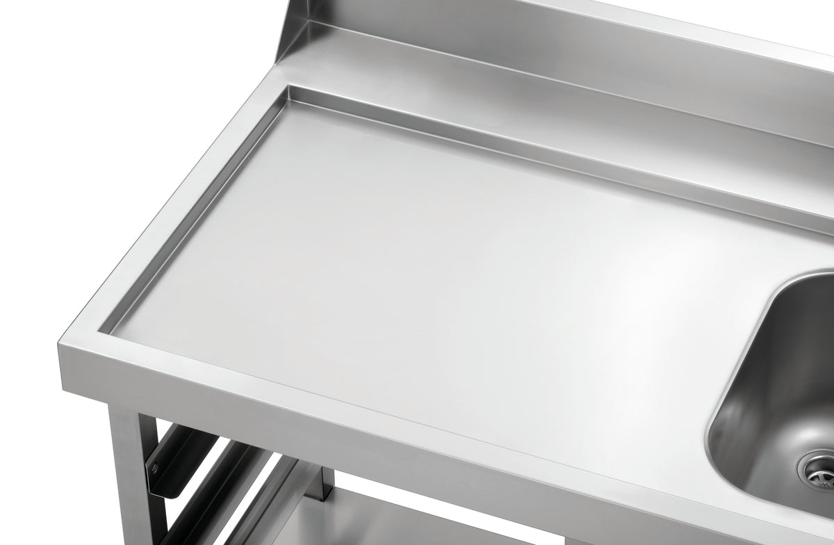 Aanvoertafel DS-LI1B SKE - BARTSCHER