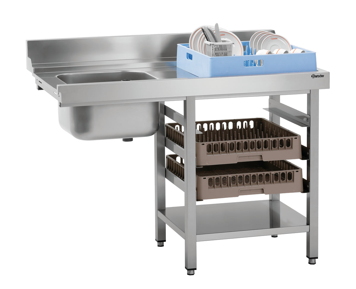 Aanvoertafel DS-RE1B SKE - BARTSCHER