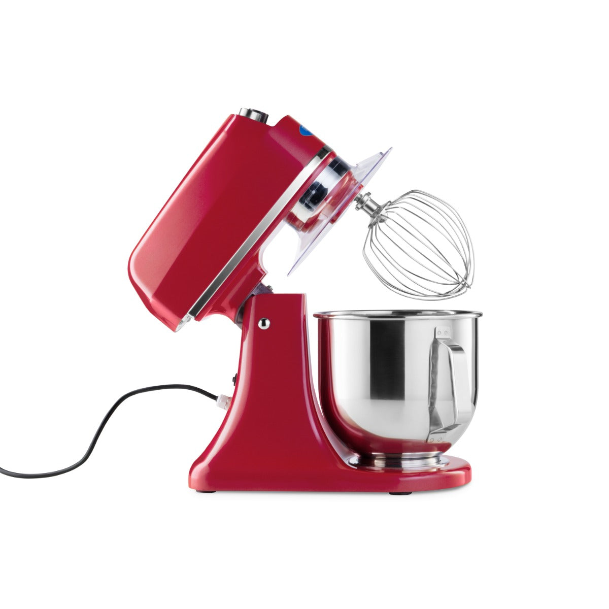 Maxima Stand Mixer - 7L - Up to 2kg Dough - Raspberry Red - 09360760