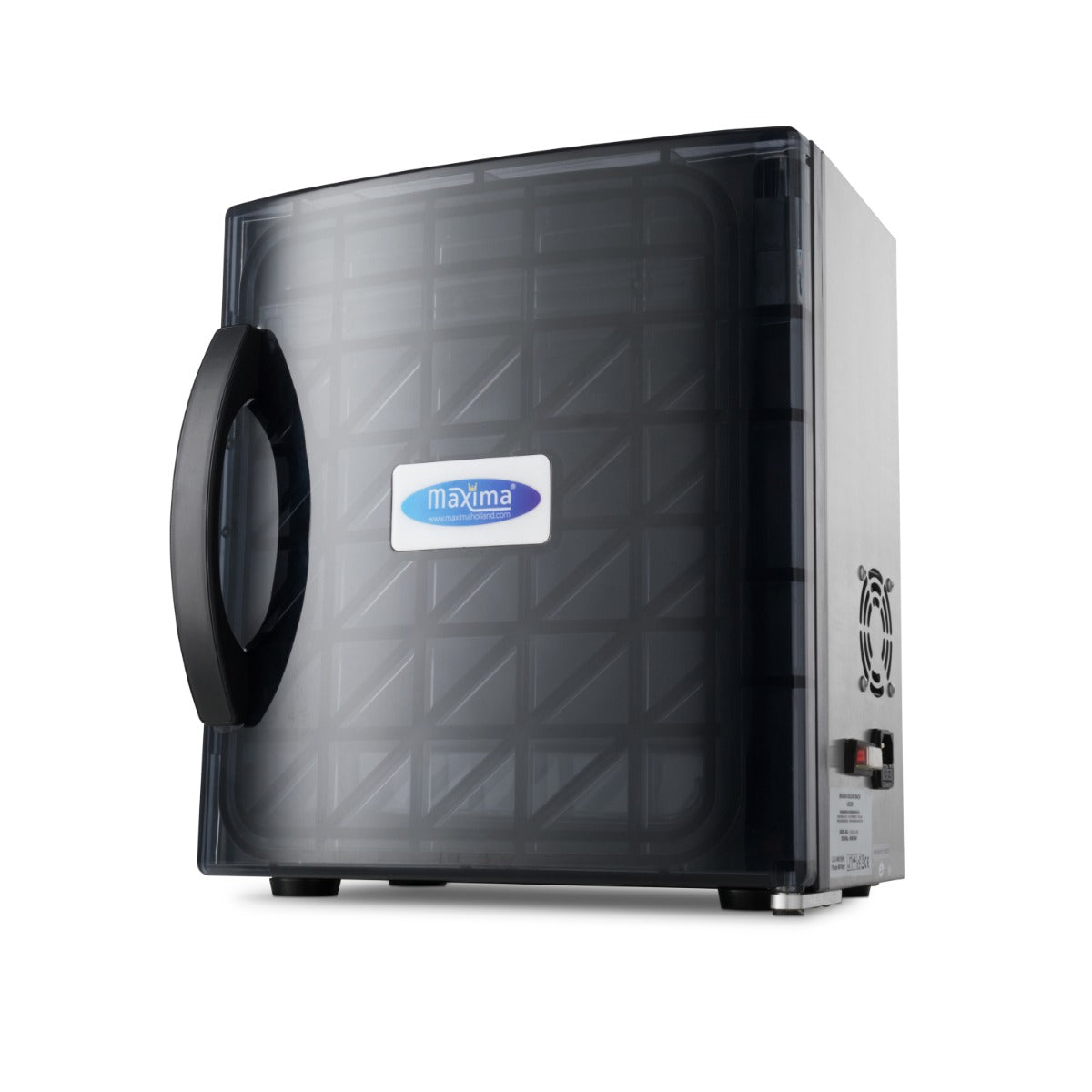Maxima Vacuum Pack Machine - 25,4cm Seal - W31,5 x D3 x H26,1cm Chamber - for Liquids - 09501300