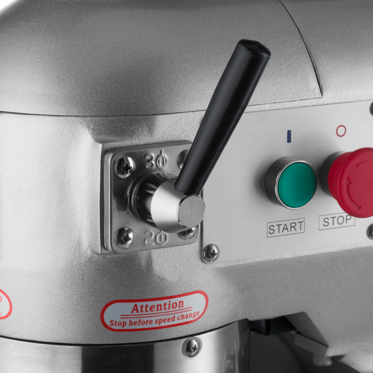 Maxima Planetary Mixer - 30L - Up to 15kg Dough - 3 Speed - 09300170