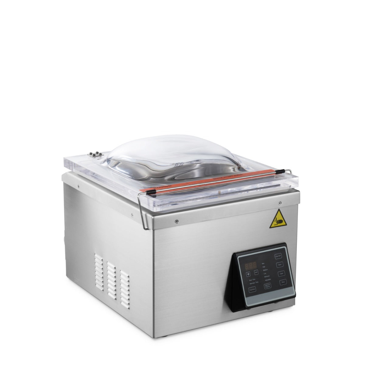 Maxima Vacuum Pack Machine - 29cm Seal - W35 x D30 x H11cm Chamber - 09501202