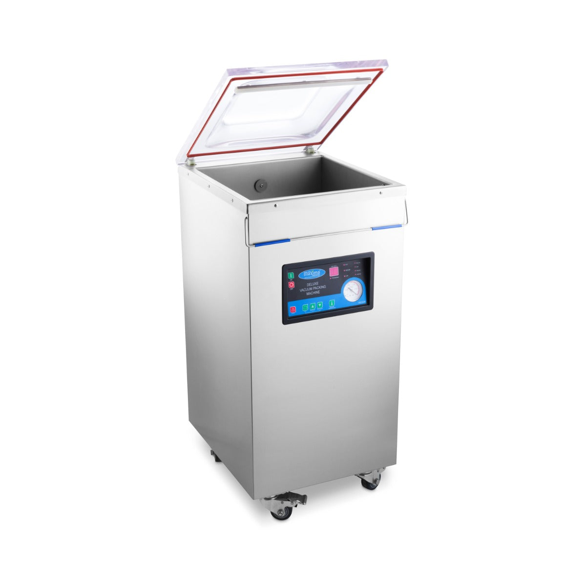 Maxima Vacuum Pack Machine - 40cm Seal - W42 x D44 x H20cm Chamber - 09300230