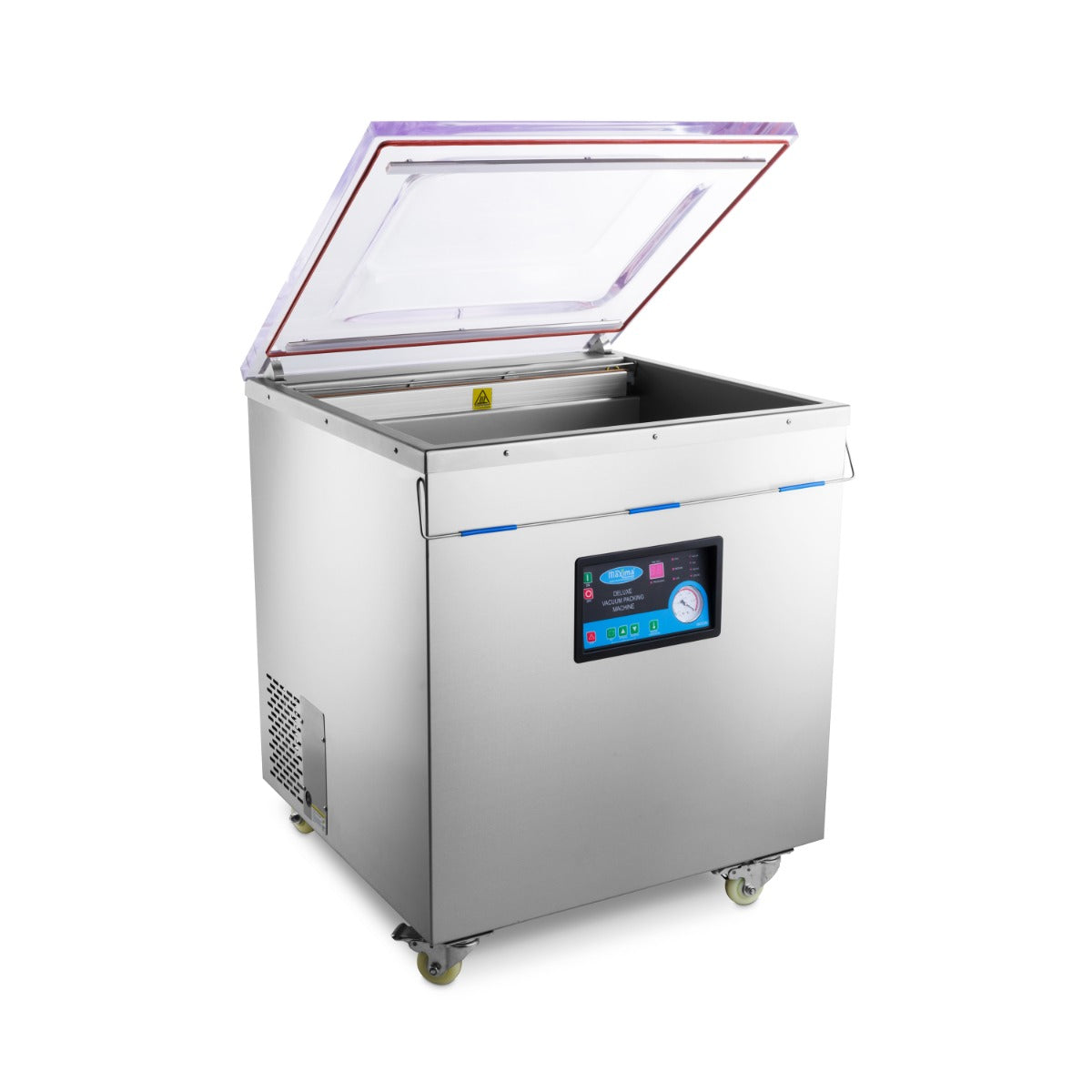 Maxima Vacuum Pack Machine - 70cm Seal - W72 x D61 x H21,5cm Chamber - 09300229