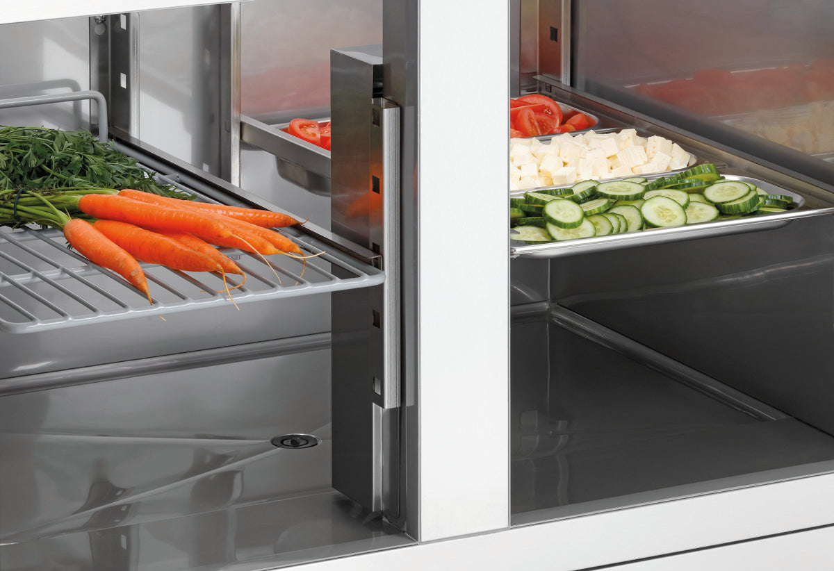 Bartscher Mini-Refrig. Counter 900T2 - 110256