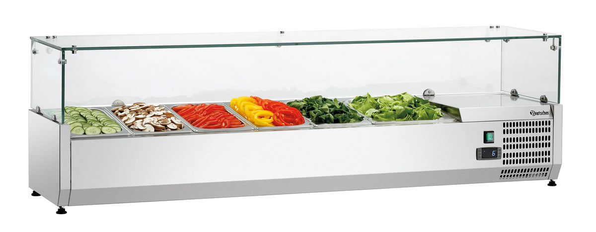 Bartscher Kühlaufsatz GL3-1501 - 110276