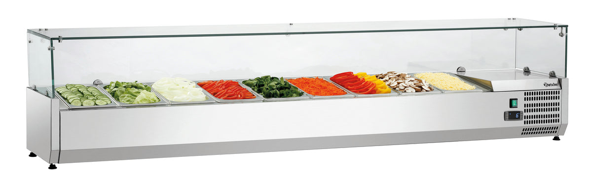 Bartscher Kühlaufsatz GL3-2001 - 110279