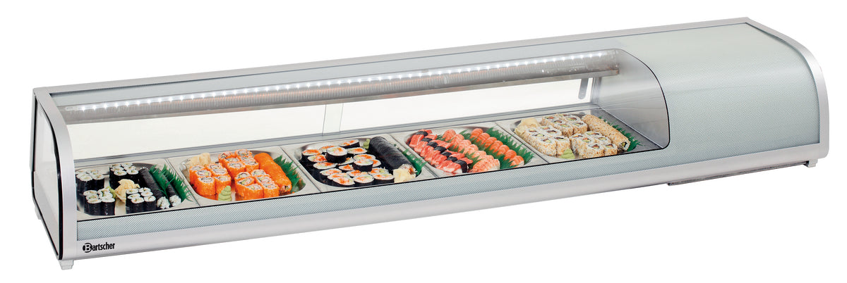Koelopzet SushiBar GL2-1800 - BARTSCHER