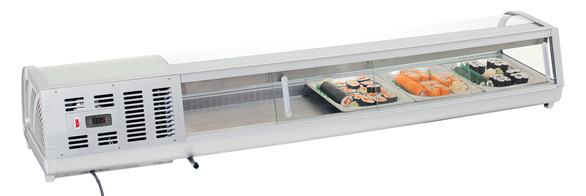 Koelopzet SushiBar GL2-1800 - BARTSCHER