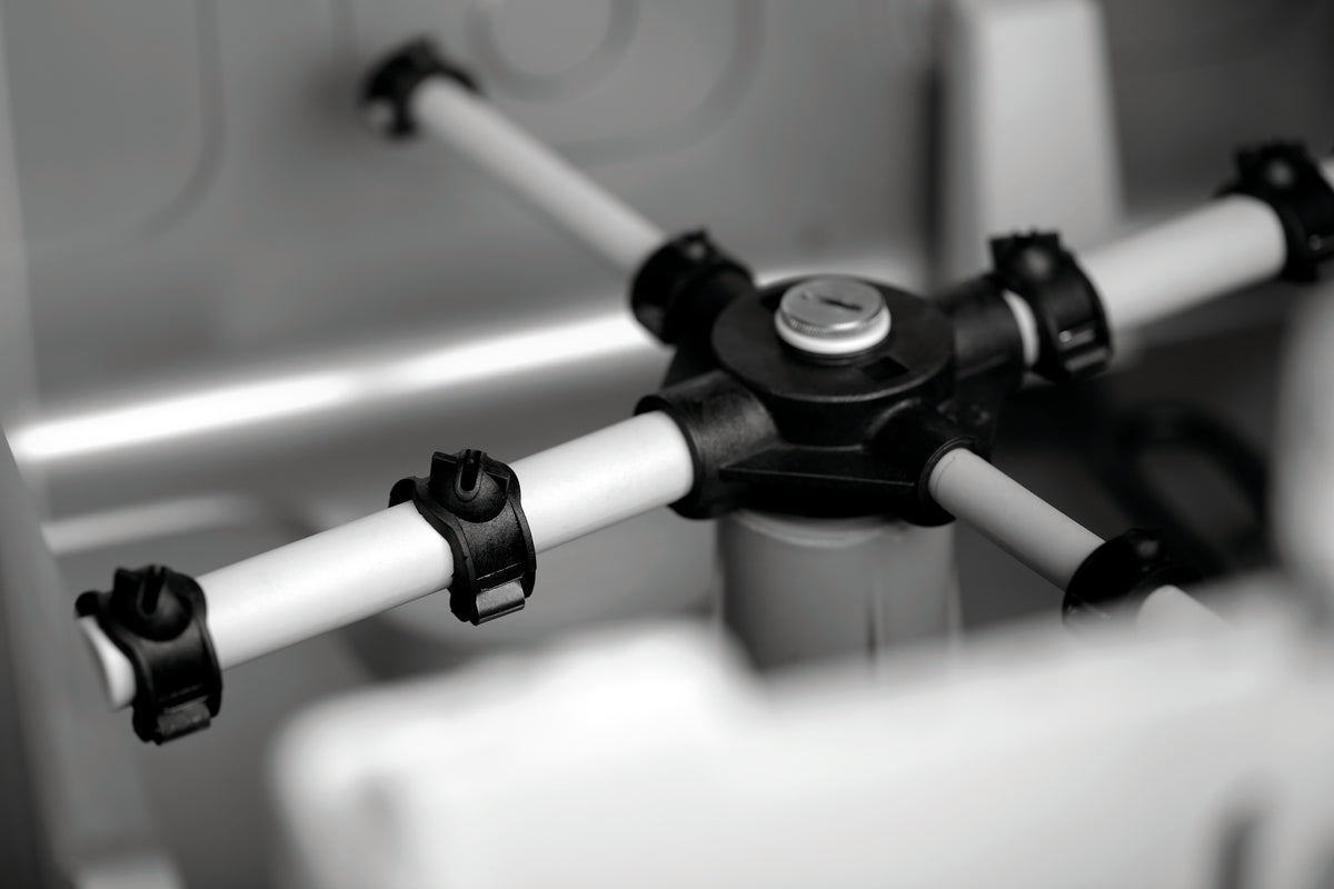 Bartscher Geschirrspüler GS E350 LPR - 110350