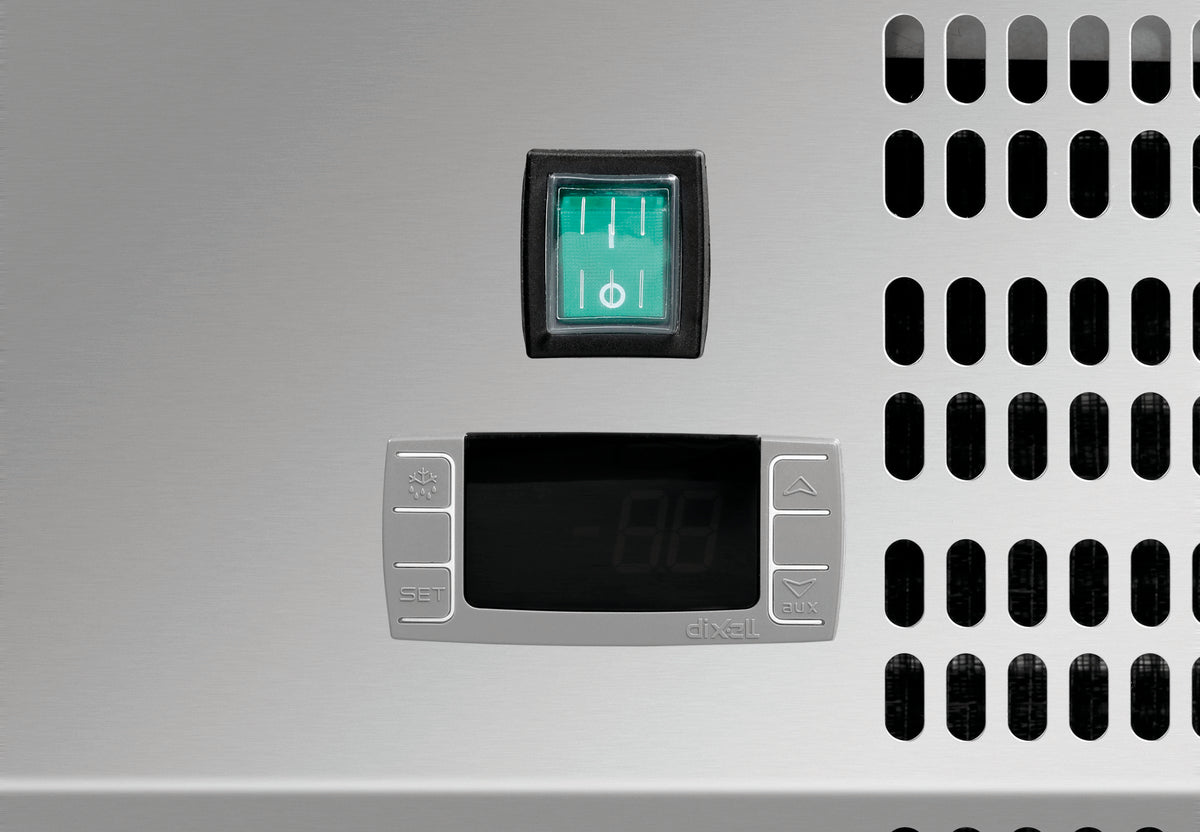 Koelopzetvitrine ED4-1201 - BARTSCHER