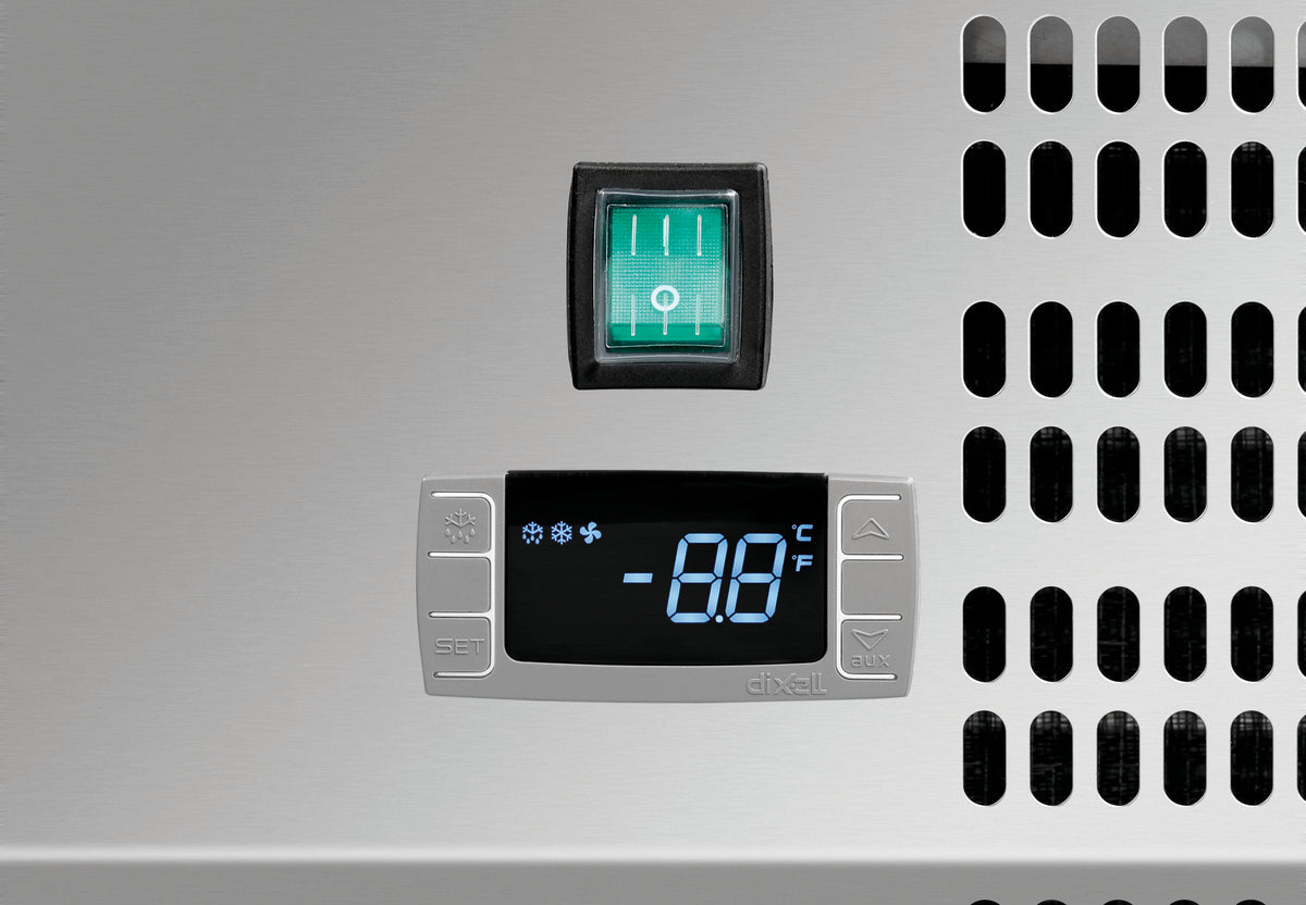 Koelopzetvitrine ED4-1201 - BARTSCHER