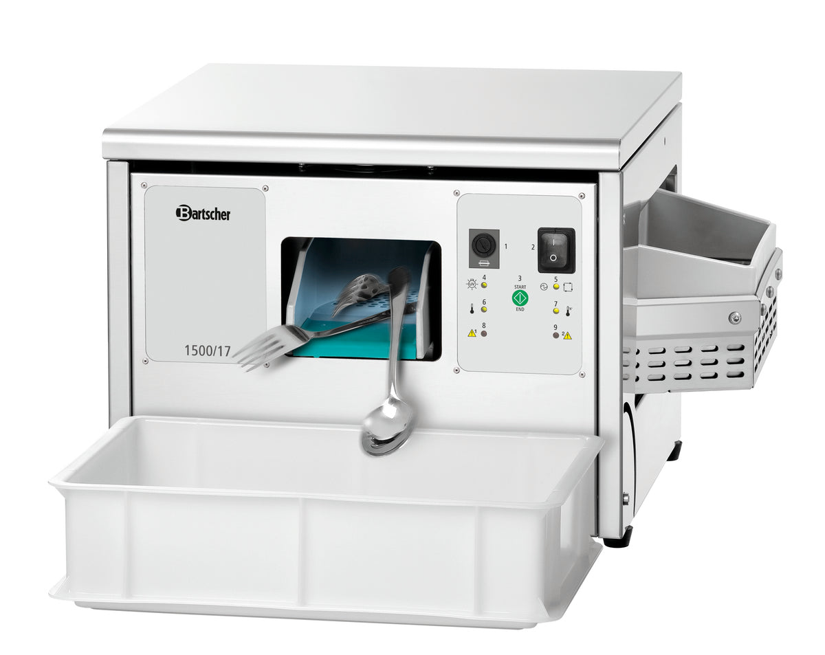 Bartscher Cutlery polishing machine 1500/17 - 110431
