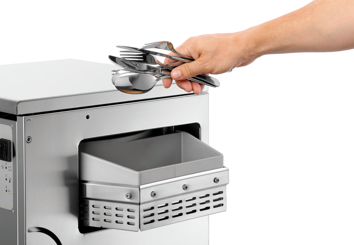 Bartscher Cutlery polishing machine 1500/17 - 110431