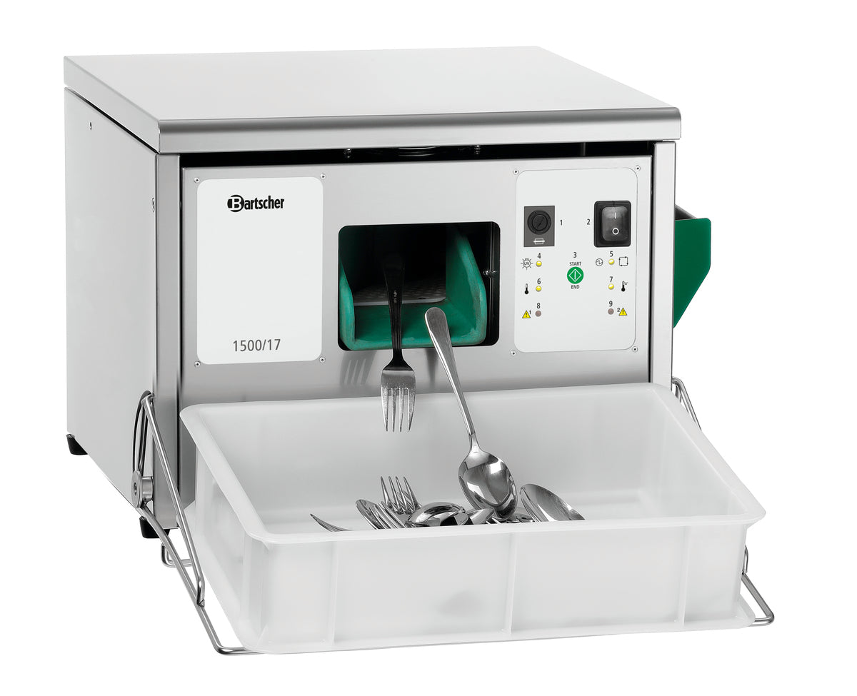 Bestekkorfhouder 1500/17 - BARTSCHER