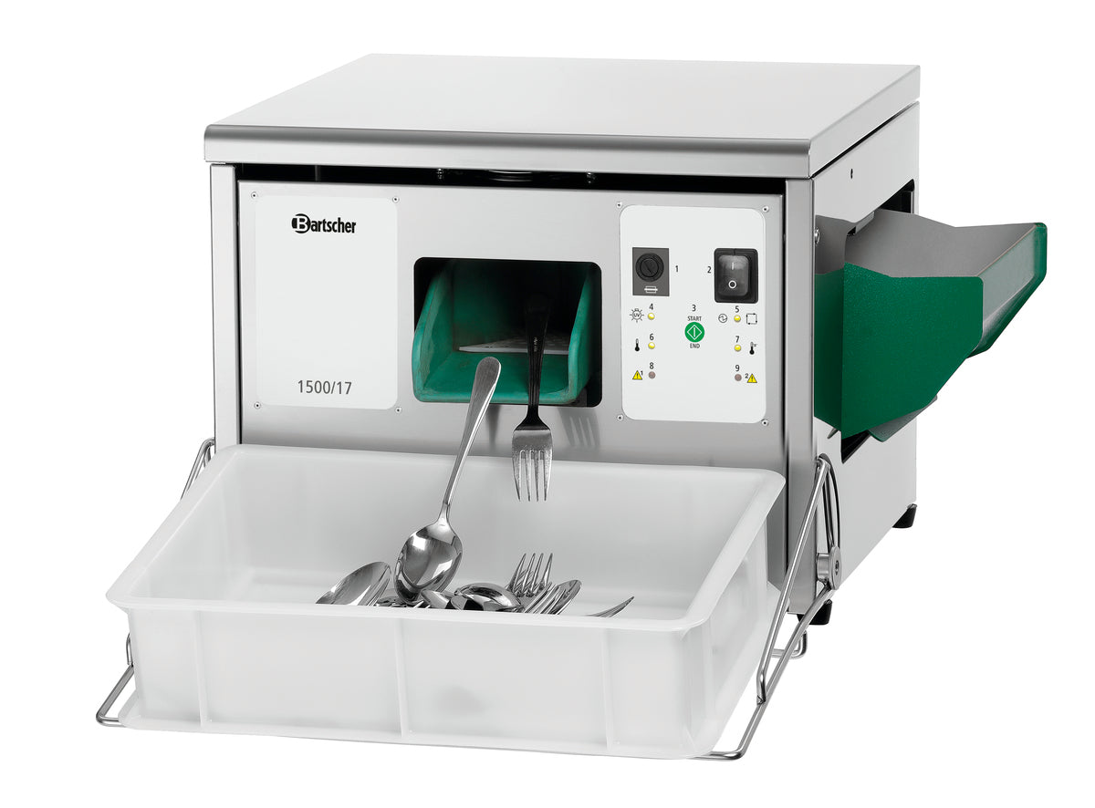 Bestekkorfhouder 1500/17 - BARTSCHER