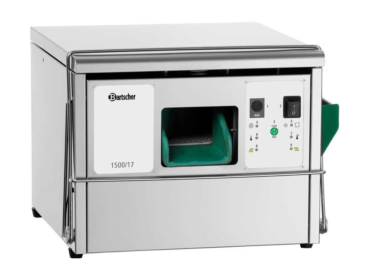 Bestekkorfhouder 1500/17 - BARTSCHER